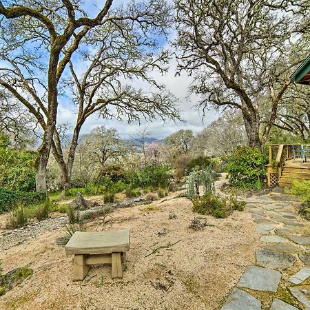 Hilltop Loft Ukiah Vacation Rental! Ngoại thất bức ảnh